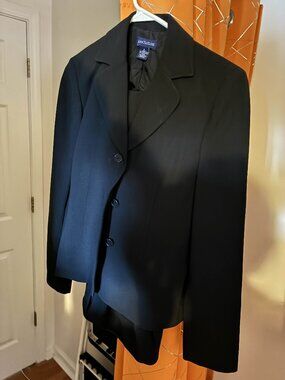 Black Women's Suit - S